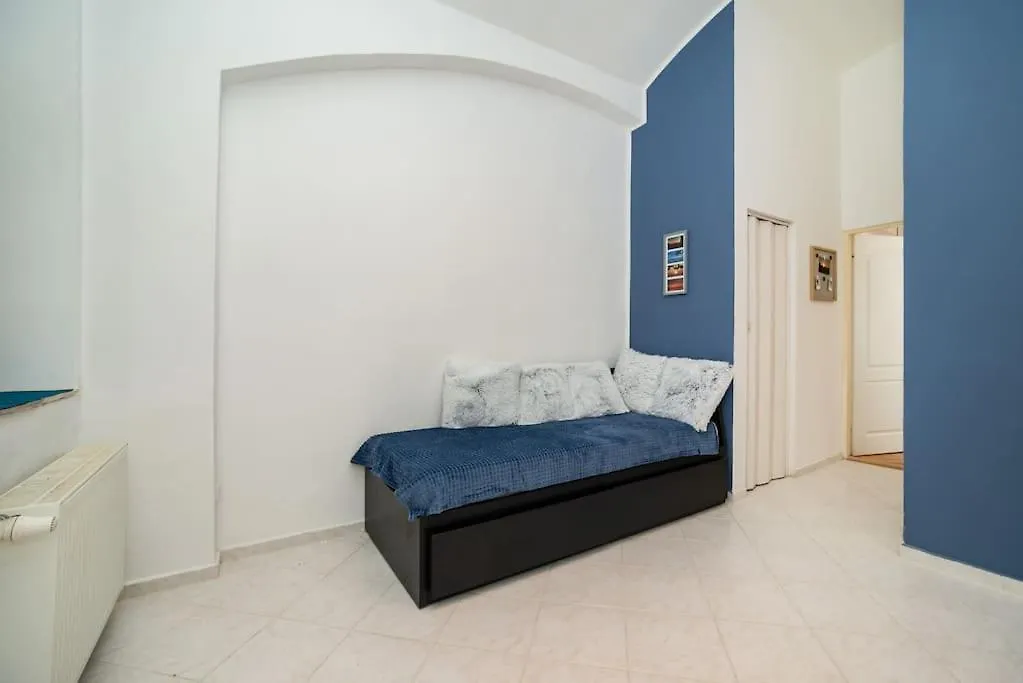 شقة Cosy, Retro-Styled Flat In Beautiful Zizkov براغ جمهورية التشيك