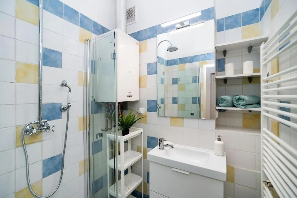 شقة Cosy, Retro-Styled Flat In Beautiful Zizkov براغ 0*,