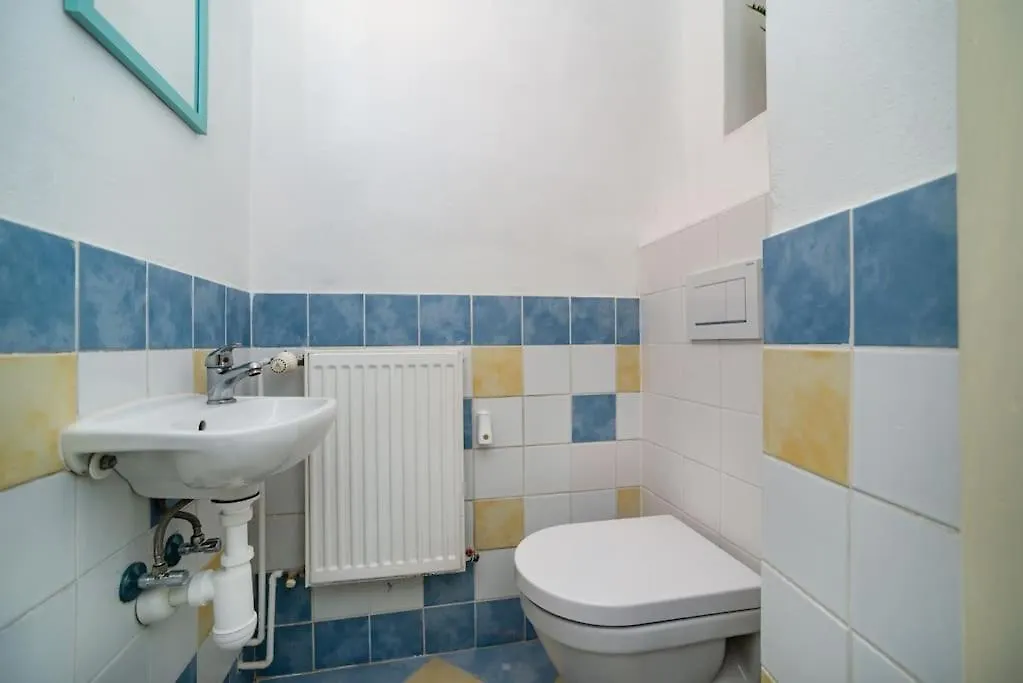 Apartamento Cosy, Retro-Styled Flat In Beautiful Zizkov Praga
